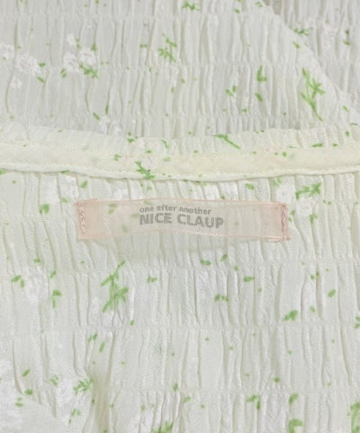 one after another NICE CLAUP Blouses