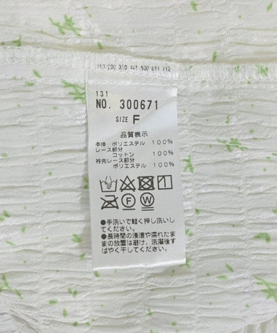 one after another NICE CLAUP Blouses