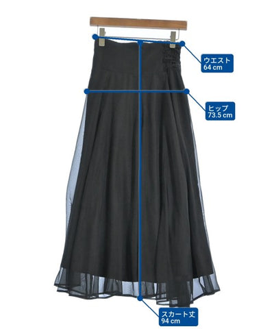 One After Another NICE CLAUP Long/Maxi length skirts