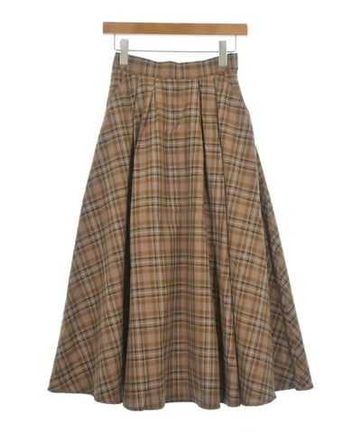 one after another NICE CLAUP Long/Maxi length skirts