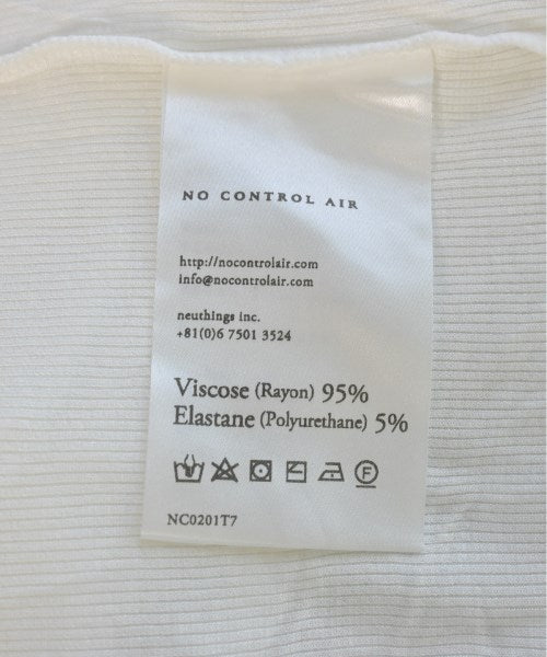 NO CONTROL AIR Tee Shirts/Tops