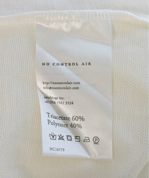 NO CONTROL AIR Tee Shirts/Tops