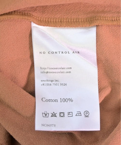 NO CONTROL AIR Sleevelesses