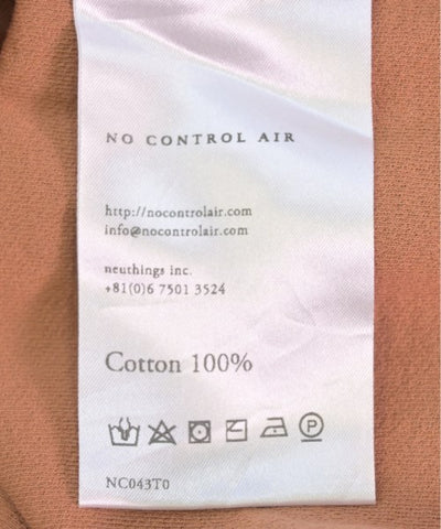 NO CONTROL AIR Sleevelesses