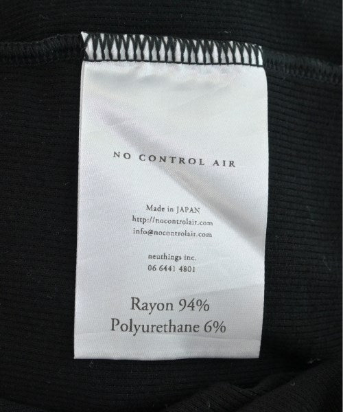 NO CONTROL AIR Sleevelesses