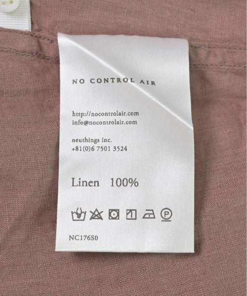 NO CONTROL AIR Casual shirts