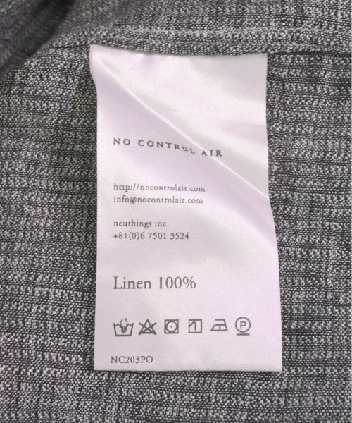 NO CONTROL AIR Casual shirts