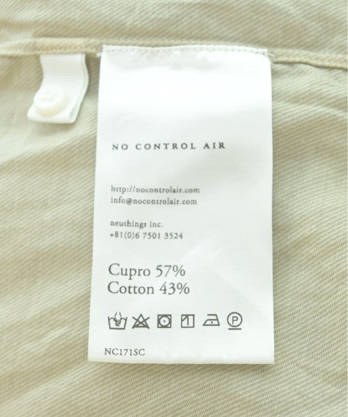 NO CONTROL AIR Casual shirts