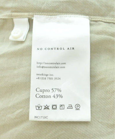 NO CONTROL AIR Casual shirts