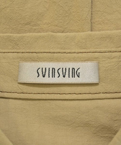 SWINSWING Shirtdresses