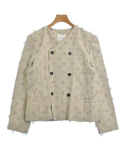 Jonnlynx Collarless jackets