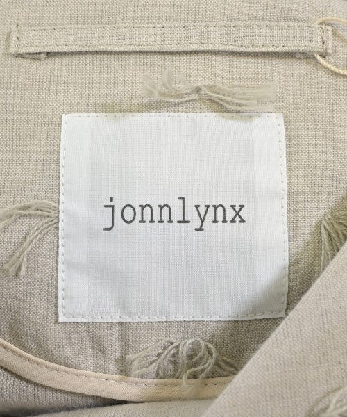 Jonnlynx Collarless jackets