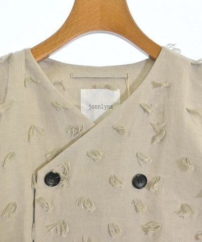 Jonnlynx Collarless jackets