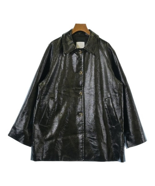 CITYSHOP Soutien collar coats