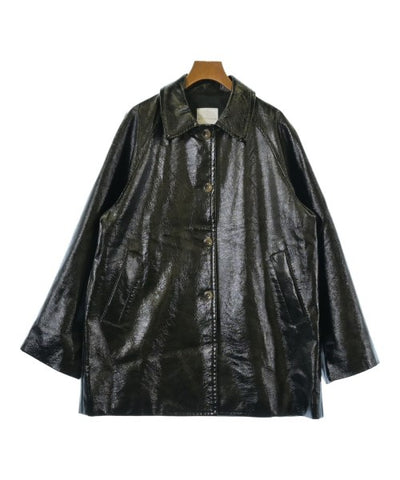 CITYSHOP Soutien collar coats