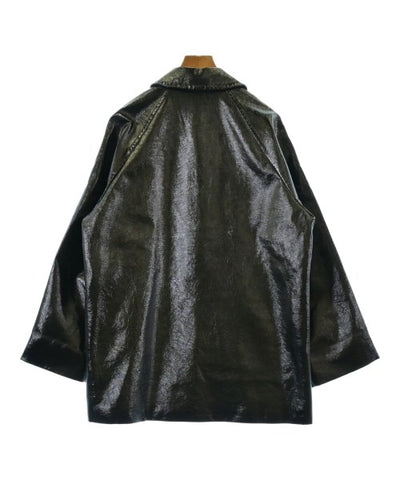 CITYSHOP Soutien collar coats