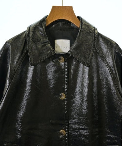 CITYSHOP Soutien collar coats