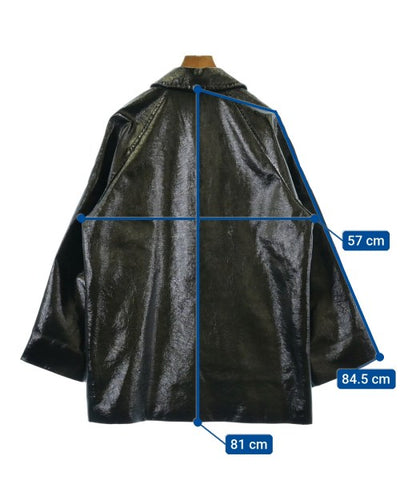 CITYSHOP Soutien collar coats