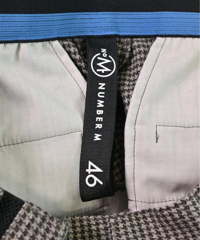 NUMBER M Trousers