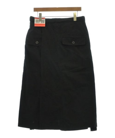 Maison MIHARA YASUHIRO Cropped pants