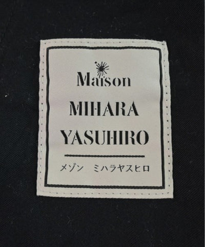 Maison MIHARA YASUHIRO Cropped pants