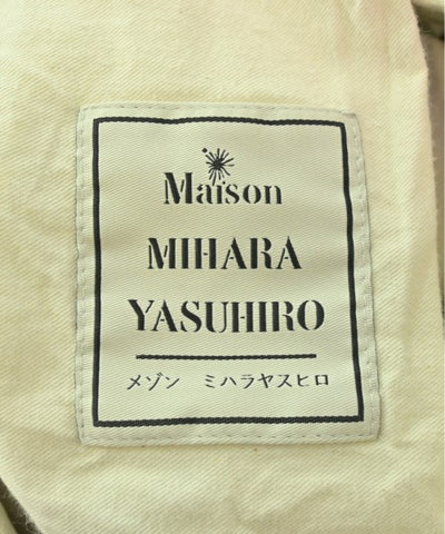 Maison MIHARA YASUHIRO Chinos