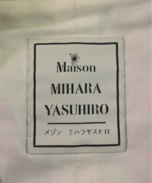 Maison MIHARA YASUHIRO Casual jackets