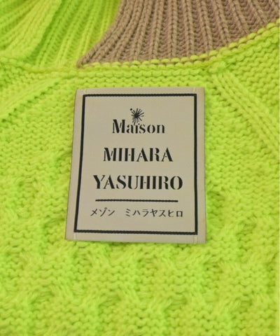 Maison MIHARA YASUHIRO Sweaters