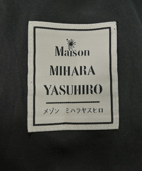 Maison MIHARA YASUHIRO Trousers