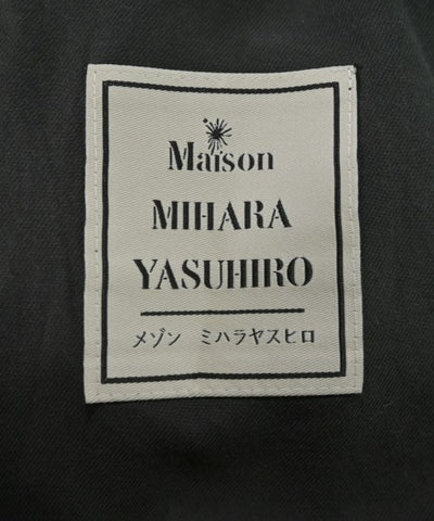 Maison MIHARA YASUHIRO Trousers
