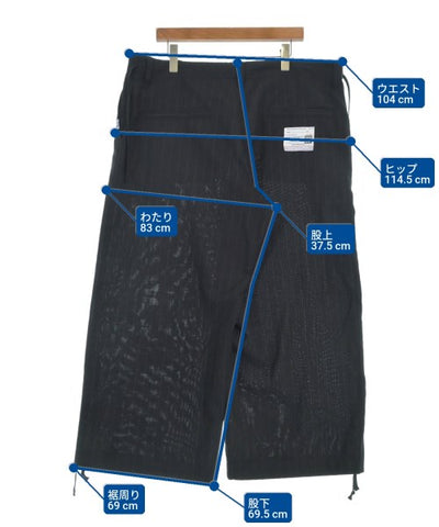 Maison MIHARA YASUHIRO Trousers