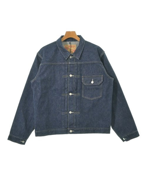 Maison MIHARA YASUHIRO Denim jackets
