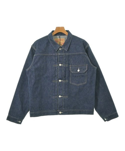 Maison MIHARA YASUHIRO Denim jackets