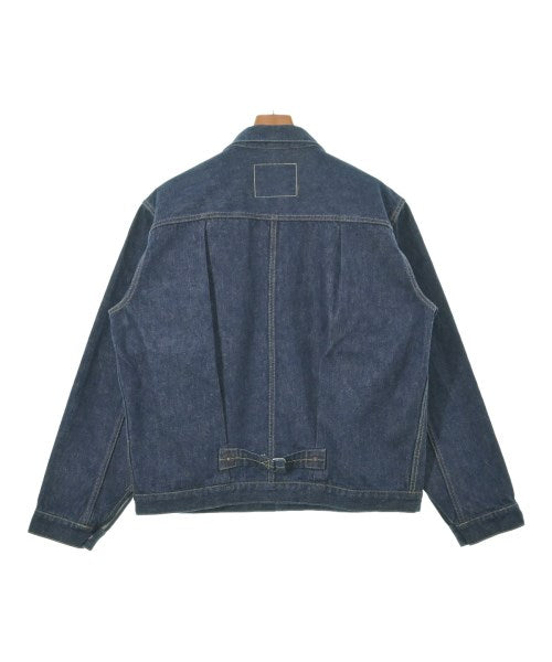 Maison MIHARA YASUHIRO Denim jackets