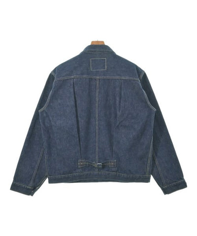 Maison MIHARA YASUHIRO Denim jackets