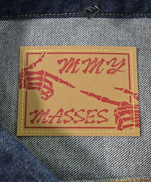 Maison MIHARA YASUHIRO Denim jackets