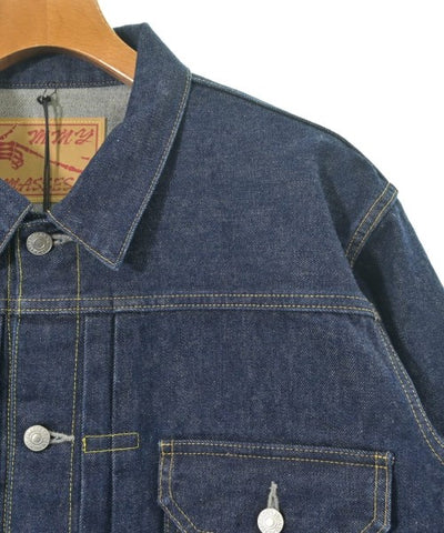 Maison MIHARA YASUHIRO Denim jackets