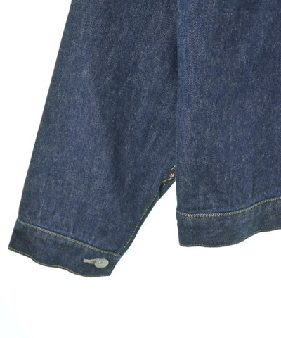 Maison MIHARA YASUHIRO Denim jackets