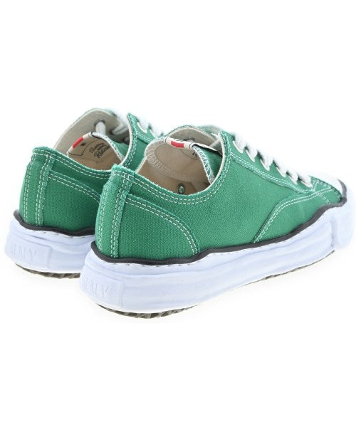 Maison MIHARA YASUHIRO Sneakers Green 0567226E0023 | Online Thrift