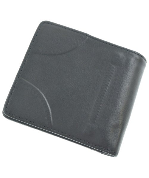 Maison MIHARA YASUHIRO Wallets/Coin purses Black 0567226L0027