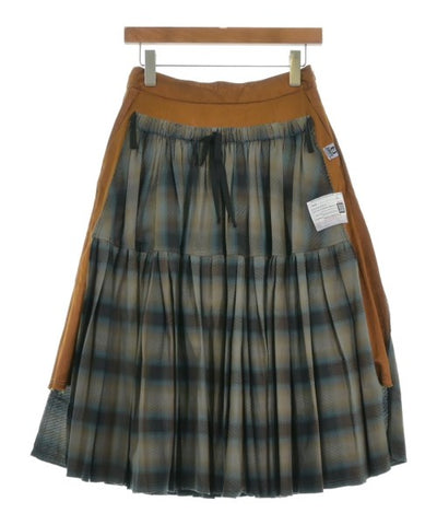 Maison MIHARA YASUHIRO Long/Maxi length skirts