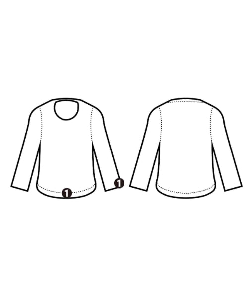 Yuumi ARIA Tee Shirts/Tops