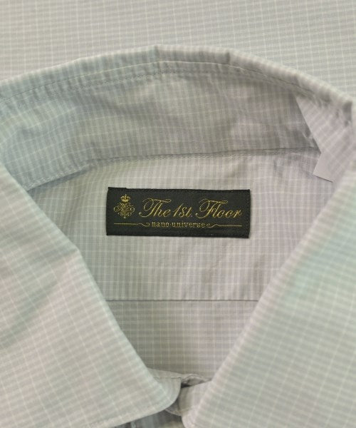 nano･universe the.first.floor Dress shirts