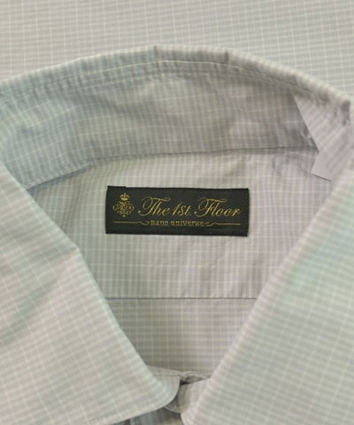 nano･universe the.first.floor Dress shirts