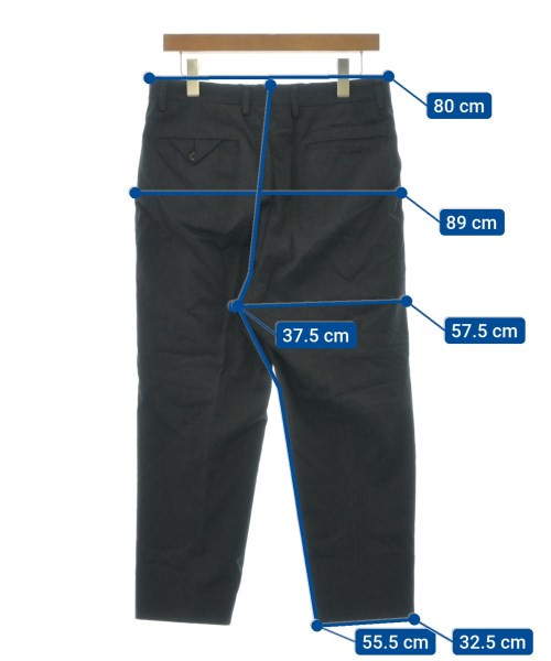 H BEAUTY&YOUTH Trousers