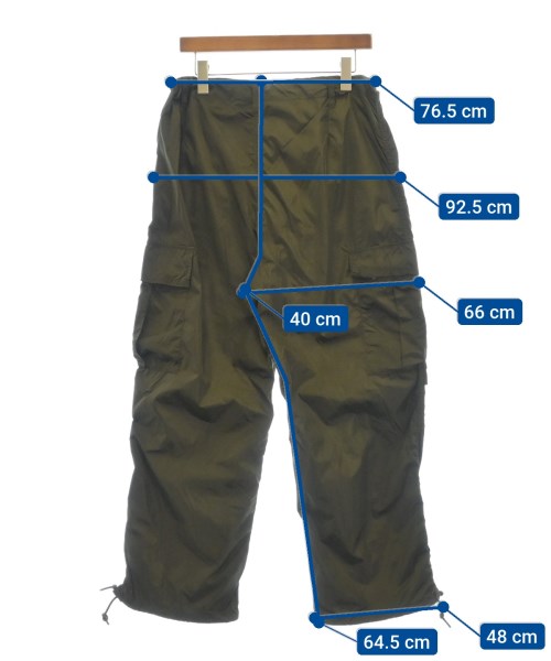 H BEAUTY&YOUTH Cargo pants