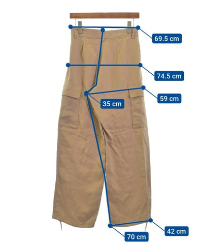 H BEAUTY&YOUTH Cargo pants