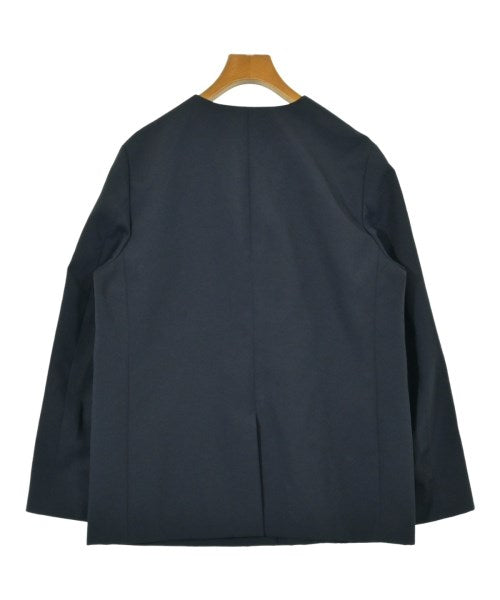 H BEAUTY&YOUTH Collarless jackets