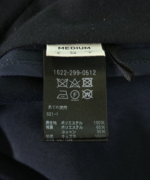 H BEAUTY&YOUTH Collarless jackets