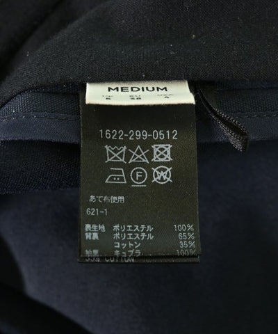 H BEAUTY&YOUTH Collarless jackets